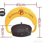 حاجز مواقف ريموت Special parking قفل موقف