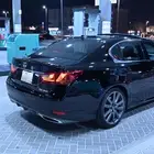 لكزس Gs F سعودي ممشى قليل