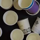 أكواب ورقية للشاي والقهوة   عملية وأنيقة