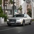 للبيع اودي a8 2015