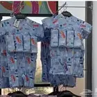 ملابس سباحه تحمي طفلك من الغرق بعد الله