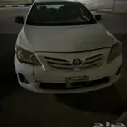 كورولا 2011 كويتيه شرط النقل