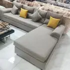 كنب جديد جاهز حرف ال و7نفر وبسعر المصنع