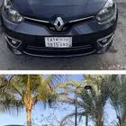 رينو فلورانس 2015 ممشي 100 الف فل كاماتوماتيك بنزين 4 سلندر