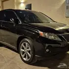 لكزس RX 350 2012 DD عبداللطيف جميل