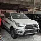 هايلوكس 2025 بنزين وكالة