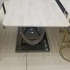 طاول طعام مفرده