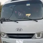 للبيع باص كونتي ركاب 2012 نظيف مره