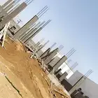 (فرصة للجادين) للبيع ارض مع بناء عظمه