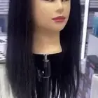 ملكان شعر طبيعي للتدريب