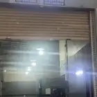 ورشة لإجارة الشهري جاهزه بالغراض