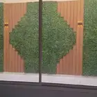 تنسيق حدائق التيل طبيعي عشب صناعي