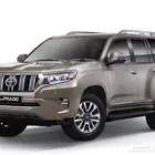 تركيب تشغيل عن بعد برادو 2023 ديزل بصمة