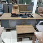مودرن مكاتب طقم كامل حجم كبيرة فخمة كنب كراسي طاولة اجتماع