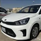 كيا بيجاس 2023 للايجار الشهري للوافدين