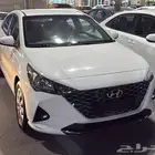 اكسنت 2022 ماكينة 1.6 خليجي