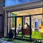 فني المنيوم تفصيل ابواب