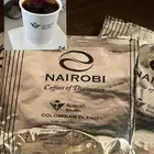 قهوة  الخطوط السعودية