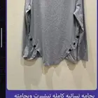 9 قطع ملابس مغسوله نظيفه مستخدمه