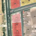 اراضي تجارية حي الفرسان