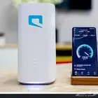 اتنين رواتر وشريحه من موبايلي رواتر صغير متنقل هديه نت مفتوح