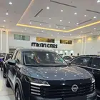 نيسان كيكس 2025 الشكل الجديد