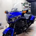 للبيع دراجه قولد F6B