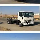 ايسوزو دينة 4طن شاص قصير وطويل موديل2025 كاش اقساط موسسات