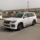 جيب لكزس LX570 موديل 2014 سبورت