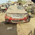 فورد فيوجن 2011 تشليح