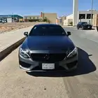 مرسيدس C300 كوبيه 2017 وارد الجفالي