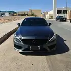مرسيدس C300 كوبيه 2017 وارد الجفالي
