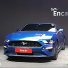 كود   S 119 موستينج المكشوفة 2023
