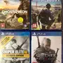 العاب PS4
