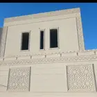 لياسه ملونه وديكورات خارجيه بديل الحجر