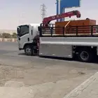 دنه ونش كرين خمسه متر اتصل نصل