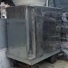 حجر طعمية جديد صناعة فاخرة وطاولة فلافل