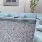 كنب معروض ب 1000