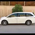 Honda Odyssey 2011 8 Seater Family Car