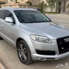 أودي 09 Audi Q7 V6 - مالك اول - كيو سفن