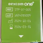 متوفر مجسات سينسرات للسكر نوع Dexcom ديكسكوم