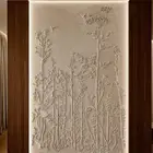 ديكورات داخليه لوحات خشبيه خشب حفر بليزر