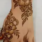 نقش حناء الخبر حنايه ام سعد العزيزيه