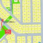 فرصة ارض للبيع حي الياقوت 390متر شارع 20