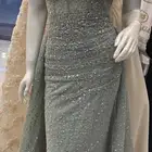 فستان فخم مقاس سمول