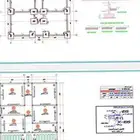 مهندس تصميم و حساب كميات وعمل كروكي