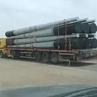 توريد اعمده اناره بلديات مشاريع ملاعب مخيمات