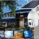 كاميرا بالطاقة الشمسية الاصدار الجديد وسعر مميز