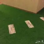 عشب صناعي أنجليه السريع جاهز للتحميل