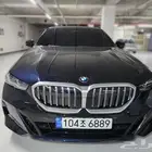 بي ام دبليو 520i M kit - 2024
